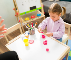 Halberstadt çocuk terapisi